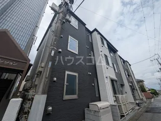 KEIAI RESIDENCE 北習志野III【1階】の外観