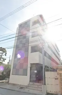 東京都品川区南品川2【マンション】の外観