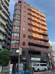 ベルク田端【9階】の外観