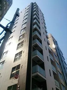 メインステージ信濃町【8階】の外観
