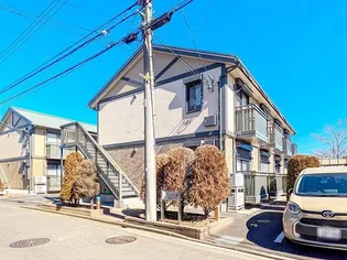 神奈川県相模原市緑区相原6【アパート】の外観