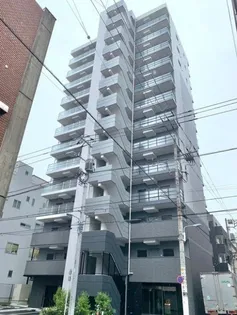 東京都台東区浅草6【マンション】の外観
