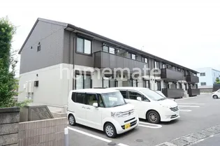 熊本県熊本市東区御領1【アパート】の外観