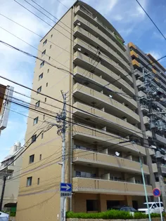 ブルームライフ今池【9階】の外観
