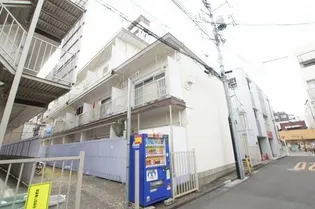 東京都立川市高松町3【マンション】の外観