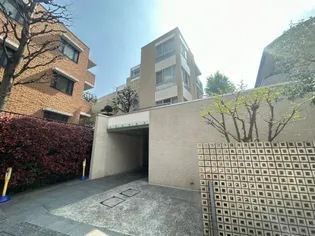 東京都渋谷区神宮前3【マンション】の外観