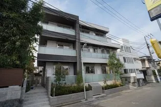 武蔵小山ヒルズ【2階】の外観