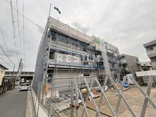 千葉県千葉市中央区末広1【アパート】の外観