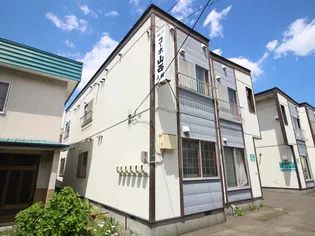 コーポ山西Aの画像