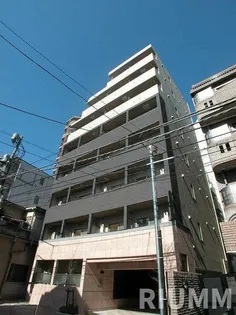 東京都品川区平塚3【マンション】の外観