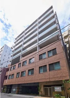 東京都千代田区岩本町2【マンション】の外観