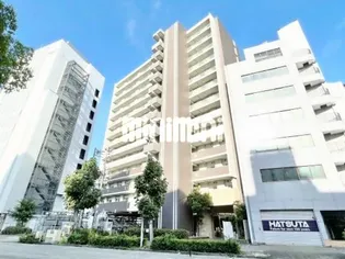 ルクレ新栄レジデンス【7階】の外観