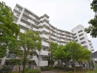 URアルビス旭ヶ丘の画像