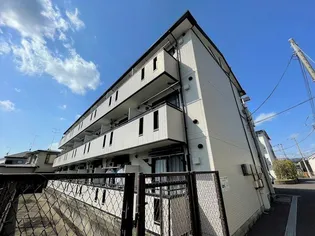 アムール大倉山 B棟の画像