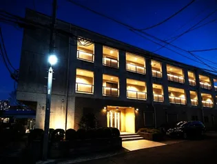 東京都新宿区愛住町【マンション】の外観