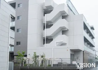 レオステーションフロント鬼越の画像