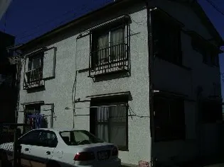 ときわ荘【2階】の外観