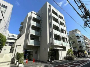 アクトフォルム学芸大学の画像