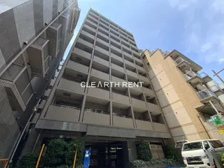 パレステュディオ麹町【9階】の外観