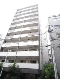 東京都中央区入船2【マンション】の外観