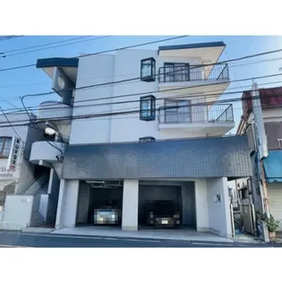 フジコーポかしわ台の外観