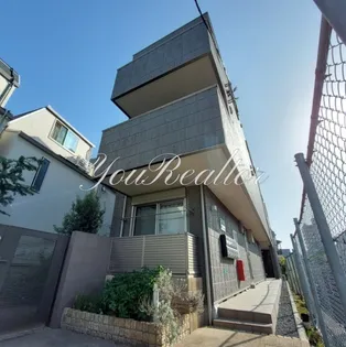 東京都品川区旗の台5【マンション】の外観