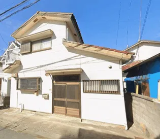 神奈川県横須賀市長井5【一戸建】の外観