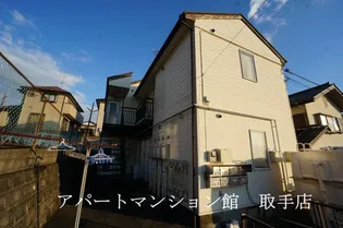 ラフォーレ中原の画像