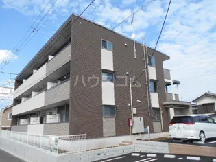 ヴェルメイユの外観