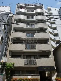 福岡県福岡市中央区警固1【マンション】の外観