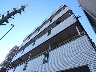 東京都板橋区坂下3【マンション】の外観