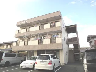 静岡県浜松市中央区楊子町【マンション】の外観
