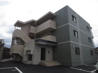 福岡県糸島市篠原東1【マンション】の外観