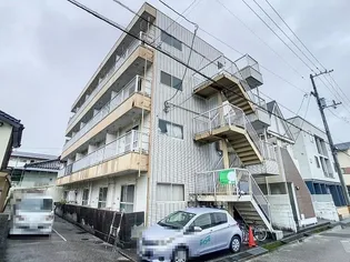 コーポライジング【3階】の外観