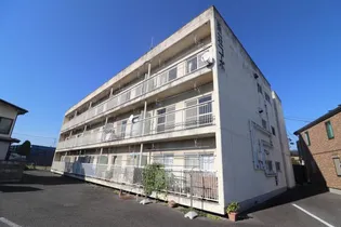 薫荘コーポ【3階】の外観