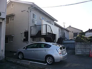 ハイツナチュラルビューティー【2階】の外観