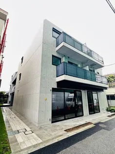 東京都世田谷区三軒茶屋1【マンション】の外観