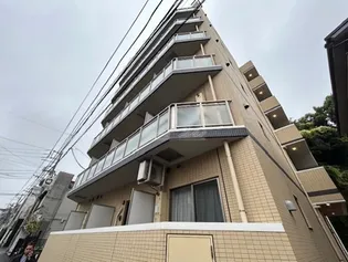 神奈川県横浜市南区中村町2【マンション】の外観