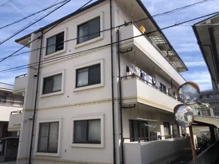 レジデンス五日市【3階】の外観