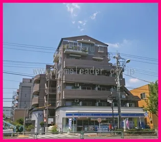 エトワール多摩川の画像