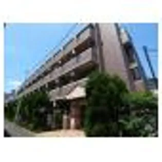 東京都文京区根津2【マンション】の外観