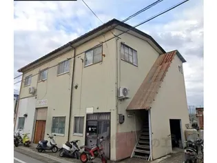 三晃ハイツ3【2階】の外観