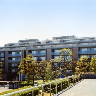 フレンシア外苑西の画像