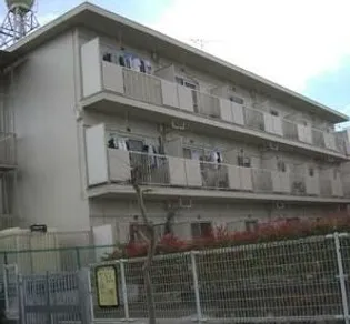 東京都立川市栄町4【マンション】の外観