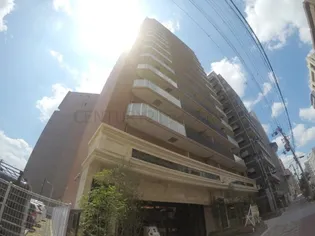 大阪府大阪市淀川区宮原1【マンション】の外観