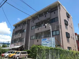 Fビル【4階】の外観