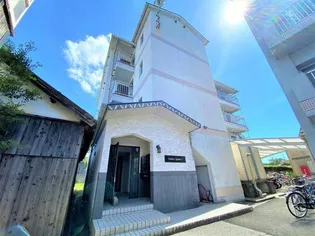 コスモクィーン矢坂I【4階】の外観