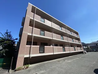 グリーンパーク橋本【2階】の外観