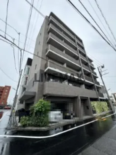 東京都世田谷区玉川台1【マンション】の外観