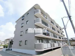 エスペランサ水戸島【2階】の外観